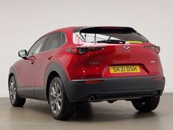 Used Mazda CX-30 2021 for sale - 74767310: Photo