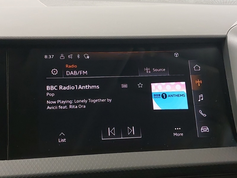 Used Audi A1 2022 for sale - 78203086: Photo 10