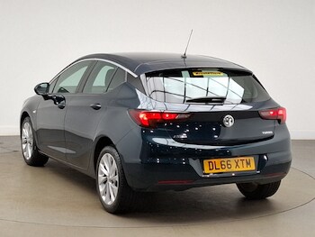 Used Vauxhall Astra 2016 for sale - 78151156: Photo