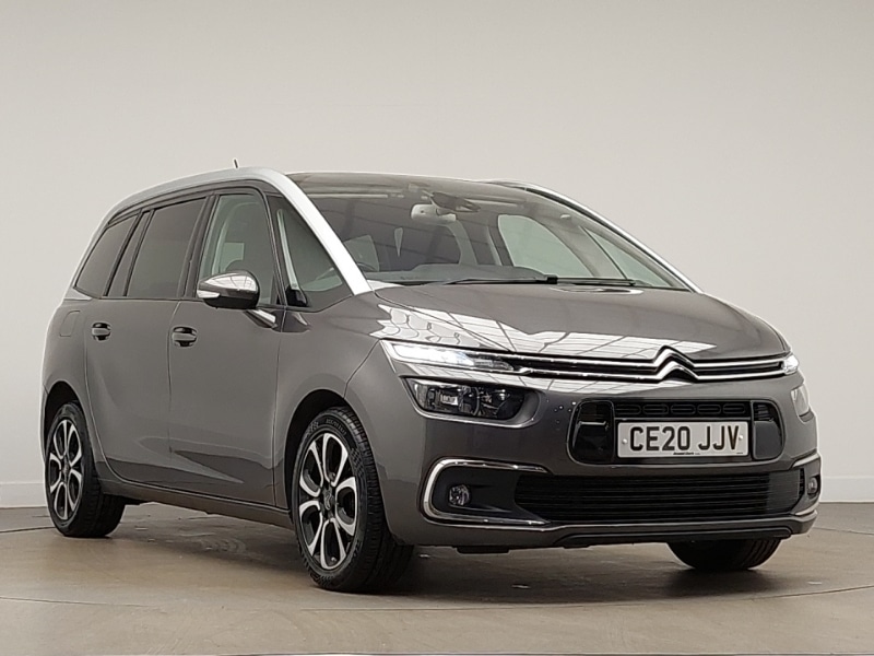 Used Citroen C4 Grand Picasso 2020 for sale - 76864589: Photo 1