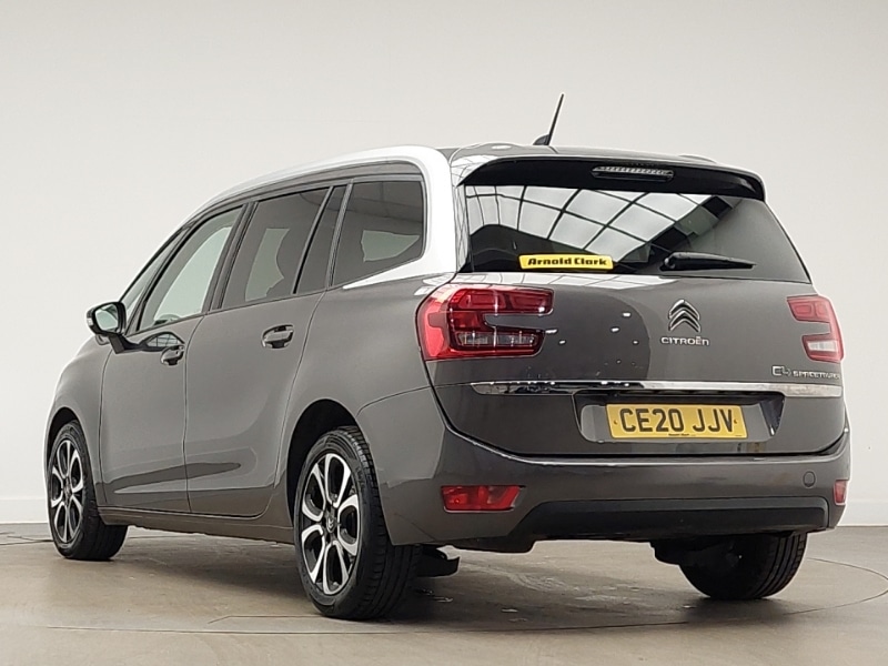 Used Citroen C4 Grand Picasso 2020 for sale - 76864589: Photo 3
