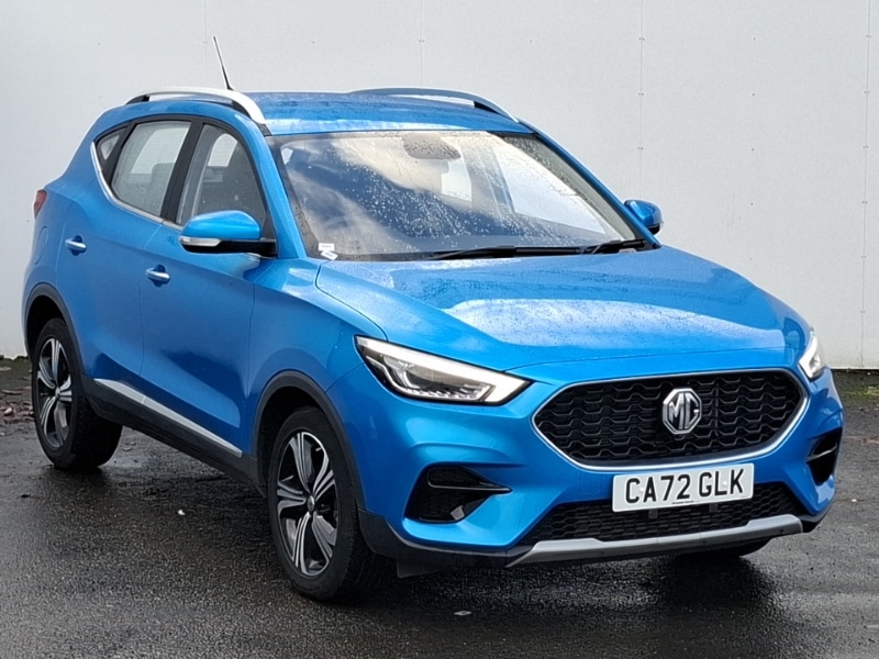 Used MG MG ZS 2022 for sale - 76556418: Photo 1