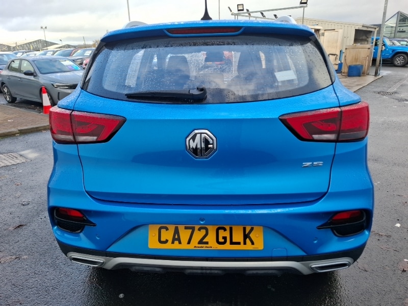 Used MG MG ZS 2022 for sale - 76556418: Photo 14