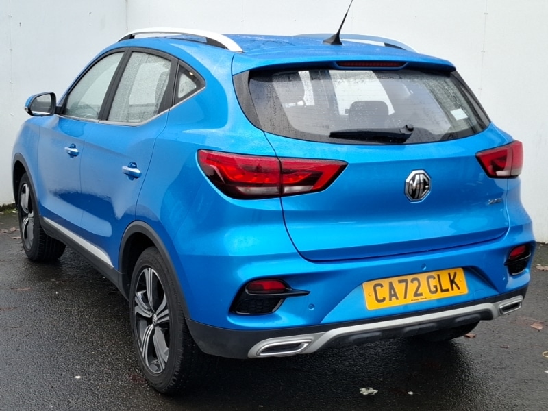 Used MG MG ZS 2022 for sale - 76556418: Photo 3