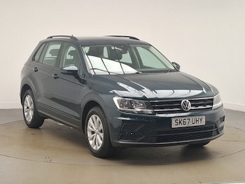 Used Volkswagen Tiguan 2017 for sale - 79139608: Photo