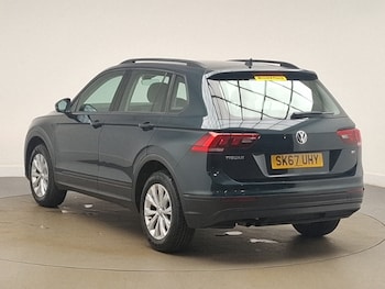 Used Volkswagen Tiguan 2017 for sale - 79139608: Photo