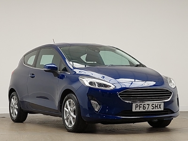 Used Ford Fiesta 2018 for sale - 76651754: Photo 1