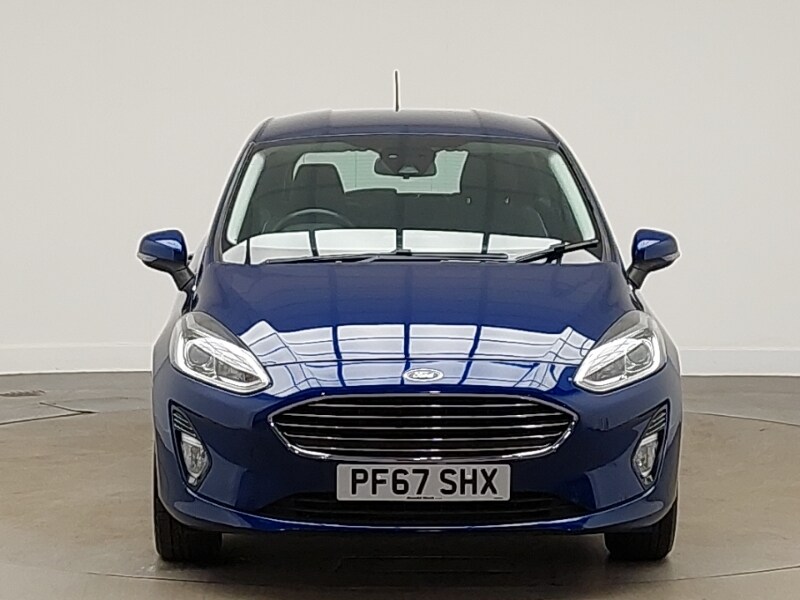 Used Ford Fiesta 2018 for sale - 76651754: Photo 12