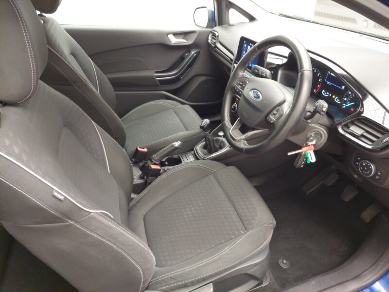 Used Ford Fiesta 2018 for sale - 76651754: Photo 13