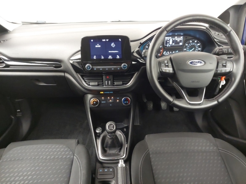 Used Ford Fiesta 2018 for sale - 76651754: Photo 2