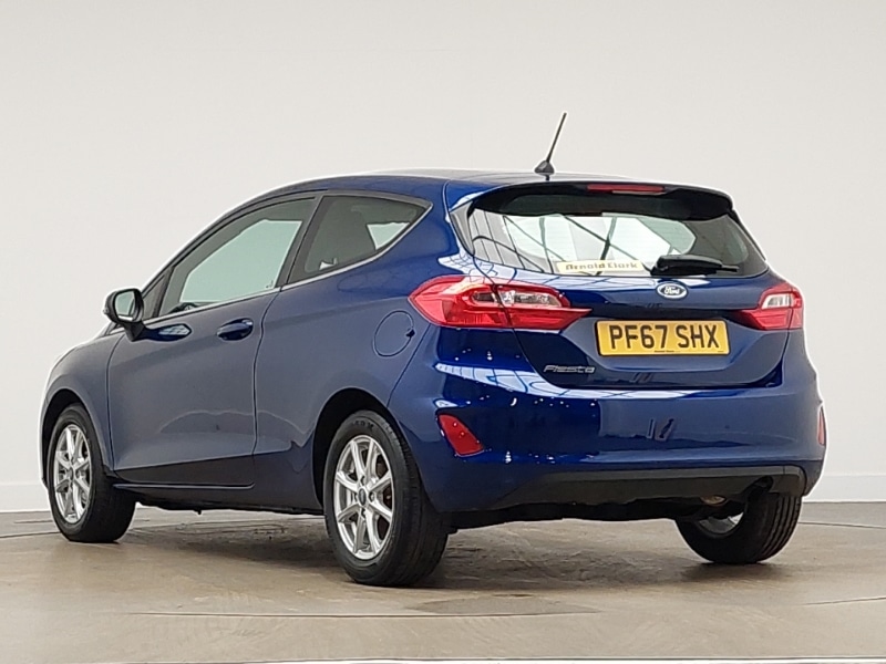 Used Ford Fiesta 2018 for sale - 76651754: Photo 3