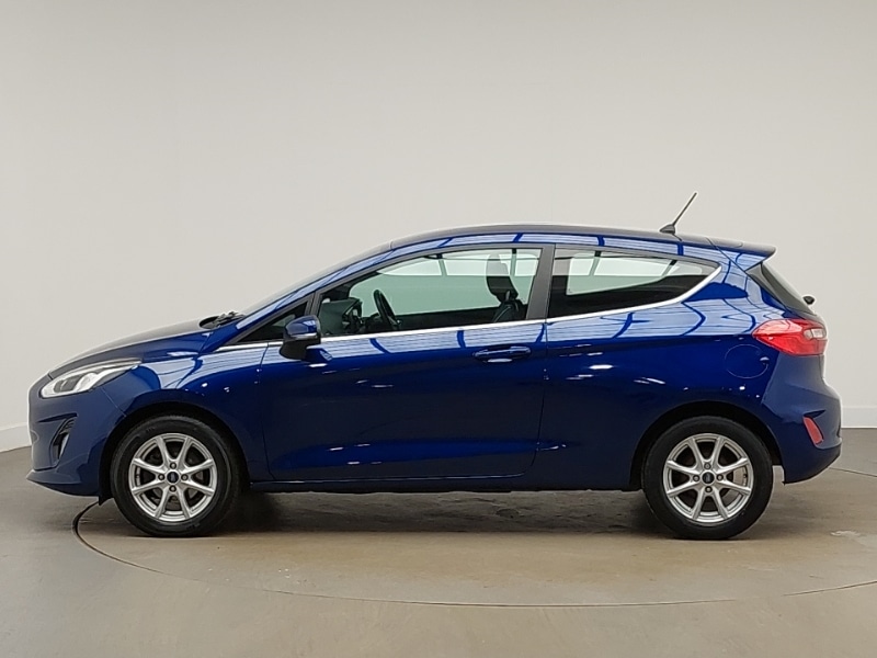 Used Ford Fiesta 2018 for sale - 76651754: Photo 4