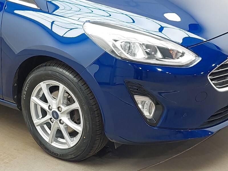 Used Ford Fiesta 2018 for sale - 76651754: Photo 9