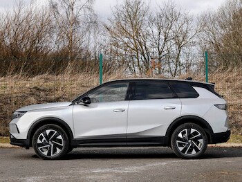 Used Vauxhall Grandland 2025 for sale - 77776895: Photo