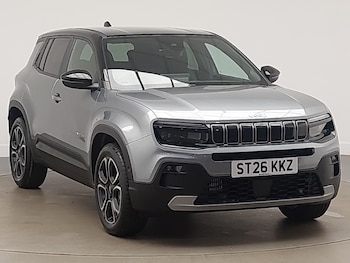 Used Jeep Avenger 2026 for sale - 78550312: Photo