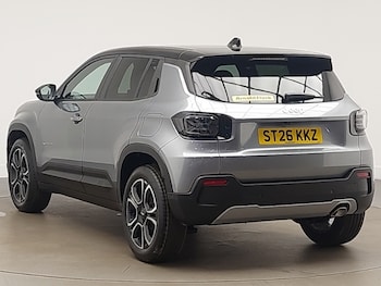 Used Jeep Avenger 2026 for sale - 78550312: Photo