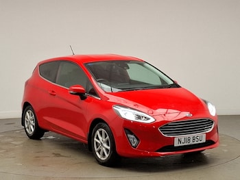 Used Ford Fiesta 2018 for sale - 79477244: Photo