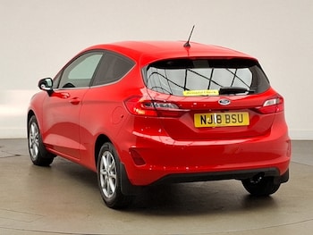 Used Ford Fiesta 2018 for sale - 79477244: Photo