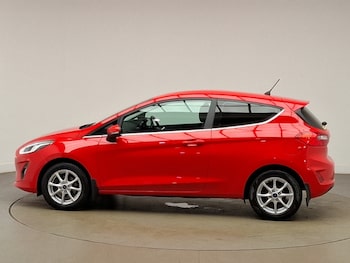 Used Ford Fiesta 2018 for sale - 79477244: Photo