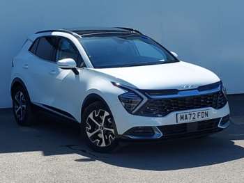 2022 - 1.6T GDi 48V ISG 4 5dr DCT AWD
