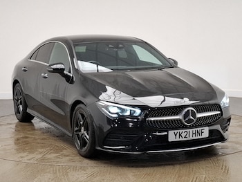 Used Mercedes-Benz CLA 2021 for sale - 78259217: Photo