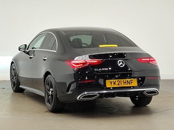Used Mercedes-Benz CLA 2021 for sale - 78259217: Photo