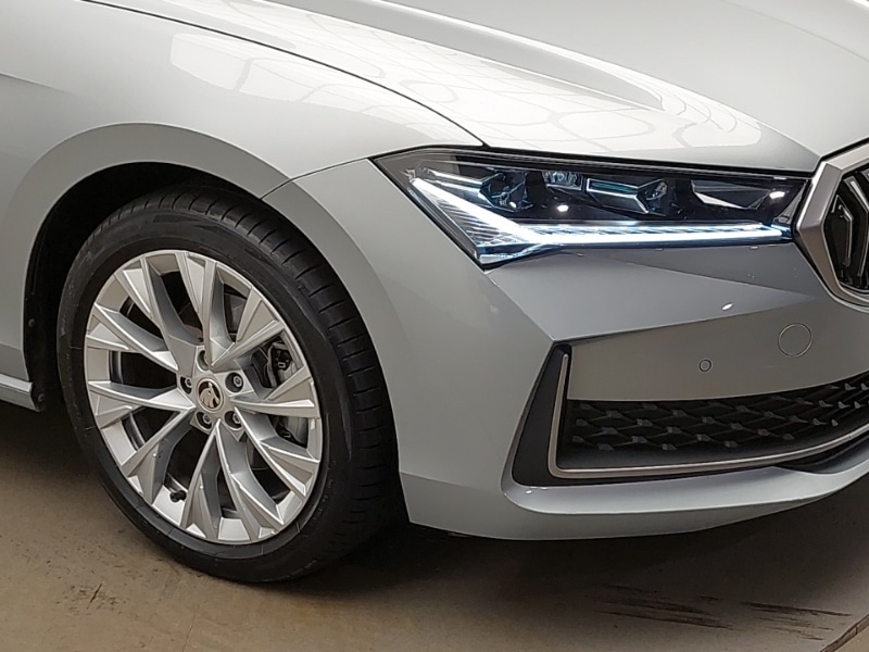 Used Skoda Superb 2024 for sale - 76187913: Photo 9