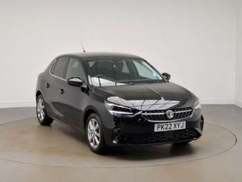 Used Vauxhall Corsa 2022 for sale - 74919547: Photo