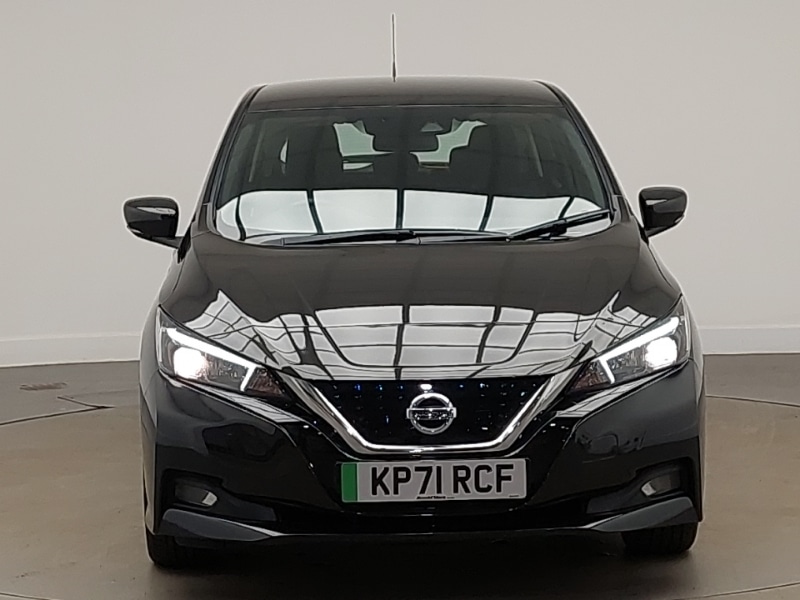 Used Nissan Leaf 2021 for sale - 77141417: Photo 12