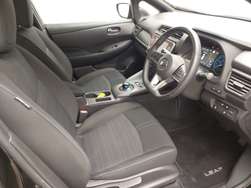 Used Nissan Leaf 2021 for sale - 77141417: Photo 13