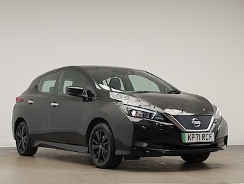 Nissan Leaf feature image