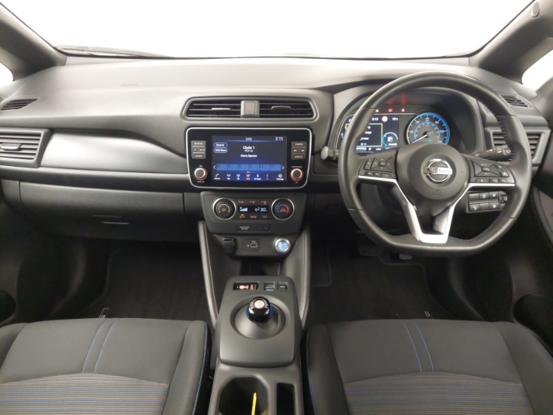 Used Nissan Leaf 2021 for sale - 77141417: Photo 2