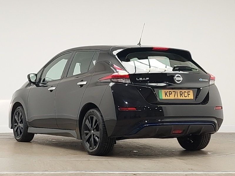 Used Nissan Leaf 2021 for sale - 77141417: Photo 3