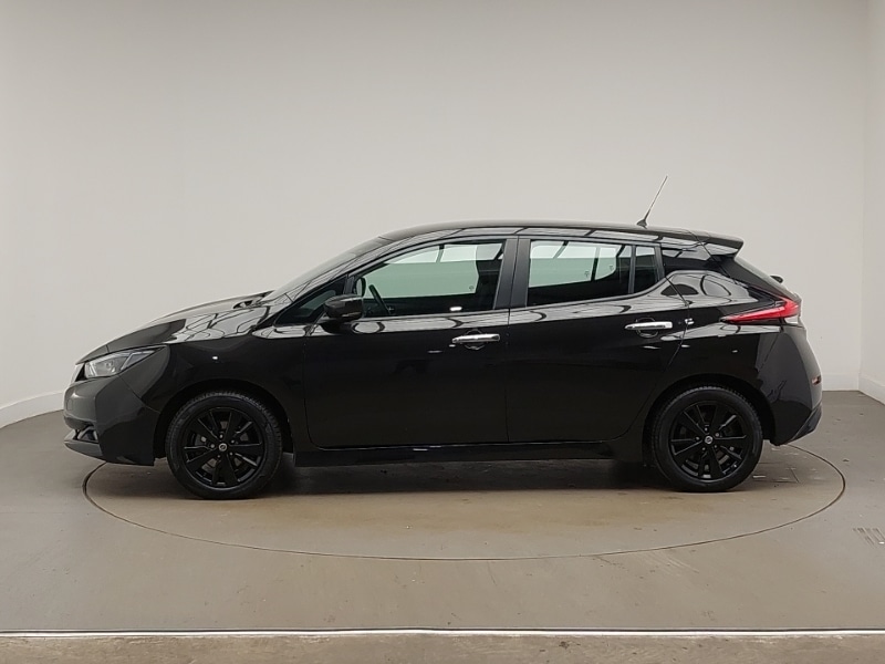 Used Nissan Leaf 2021 for sale - 77141417: Photo 4