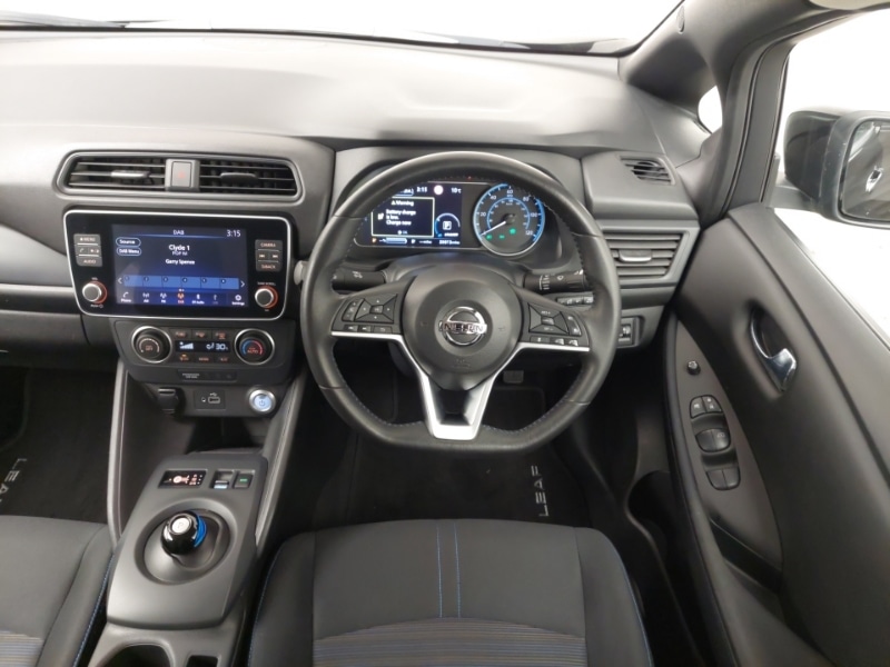 Used Nissan Leaf 2021 for sale - 77141417: Photo 7