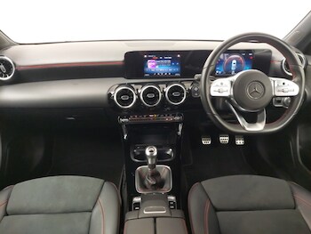 Used Mercedes-Benz A-Class 2020 for sale - 77251807: Photo