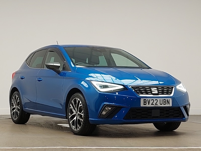 Used SEAT Ibiza 2022 for sale - 76736829: Photo 1