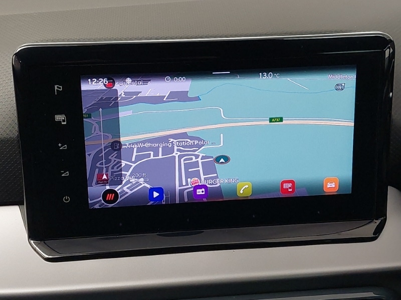 Used SEAT Ibiza 2022 for sale - 76736829: Photo 11