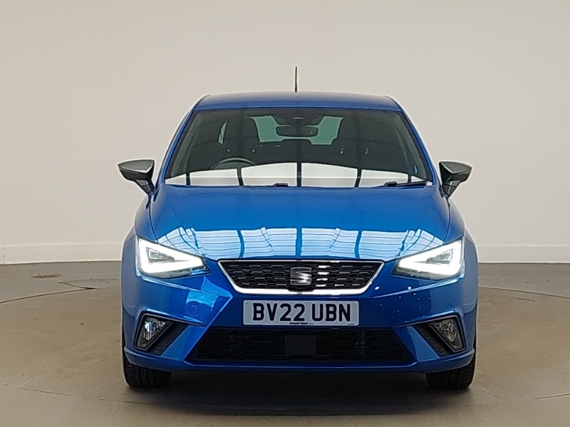 Used SEAT Ibiza 2022 for sale - 76736829: Photo 12