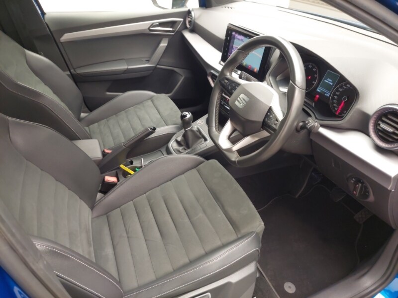 Used SEAT Ibiza 2022 for sale - 76736829: Photo 13