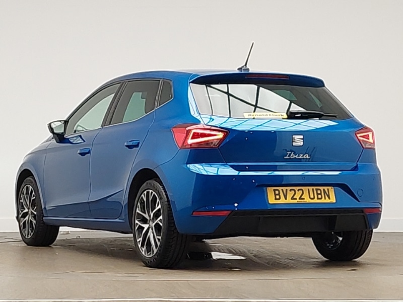 Used SEAT Ibiza 2022 for sale - 76736829: Photo 3