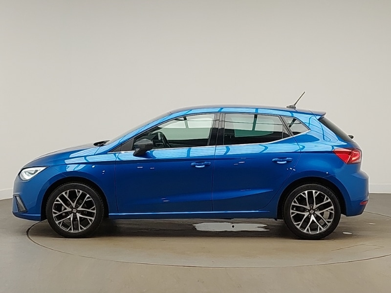 Used SEAT Ibiza 2022 for sale - 76736829: Photo 4