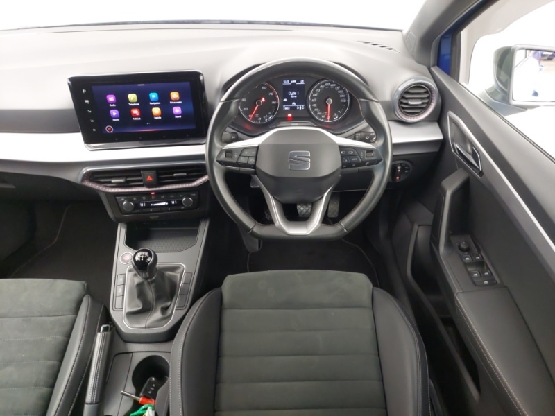 Used SEAT Ibiza 2022 for sale - 76736829: Photo 7