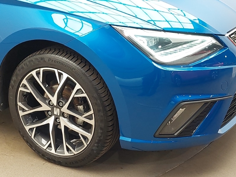 Used SEAT Ibiza 2022 for sale - 76736829: Photo 9