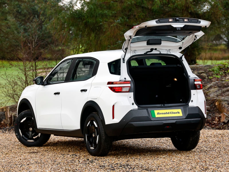 Used Vauxhall Frontera 2025 for sale - 76974865: Photo 18