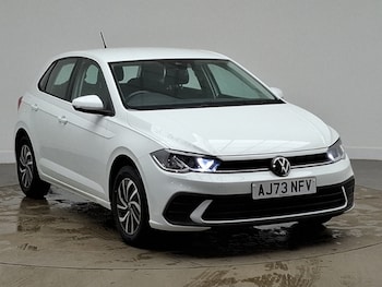 Used Volkswagen Polo 2023 for sale - 77846803: Photo