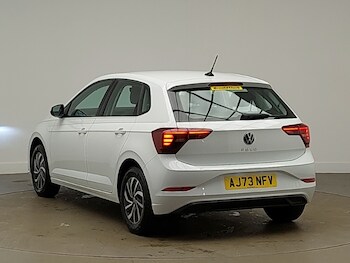 Used Volkswagen Polo 2023 for sale - 77846803: Photo