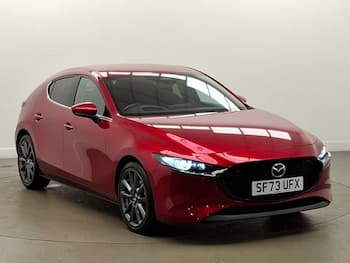 Used Mazda Mazda3 2023 for sale - 79723490: Photo