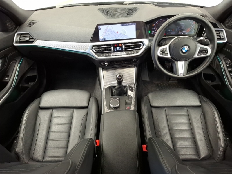 Used BMW 3 Series 2019 for sale - 77448565: Photo 2