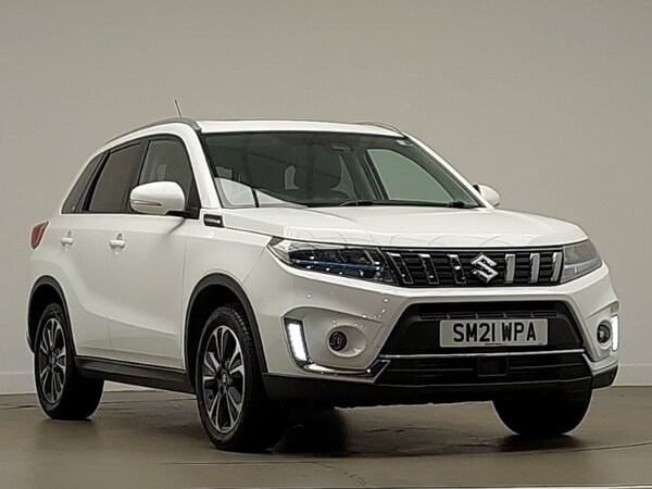 Used Suzuki Vitara 2021 for sale - 75424167: Photo 1